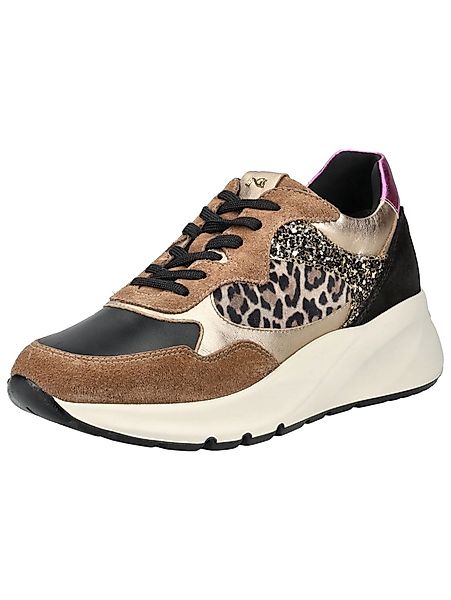 Nero Giardini Sneaker Veloursleder/Textil Sneaker günstig online kaufen