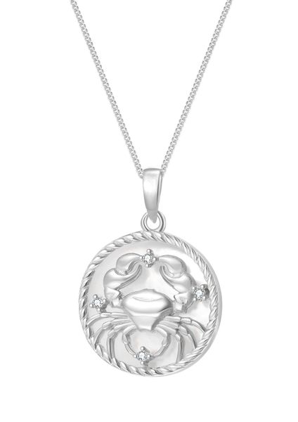 Hey Happiness Silberkette Damen mit Sternzeichen günstig online kaufen