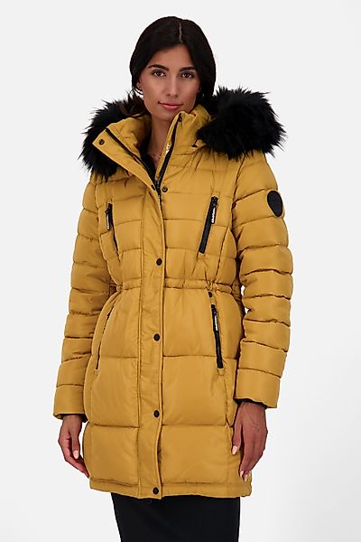 Alife & Kickin Winterjacke "Damen NicolaAK A" günstig online kaufen