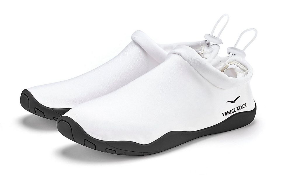 Venice Beach Badelatsche, Badeschuhe, Badeschlappe, Wasserschuh, leichter S günstig online kaufen