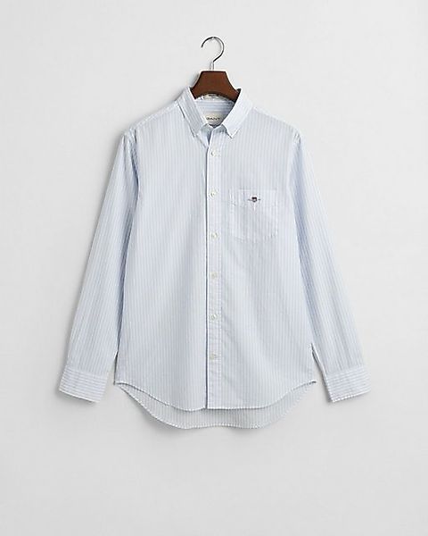 Gant Blusenshirt REG CLASSIC POPLIN STRIPE SHIRT günstig online kaufen