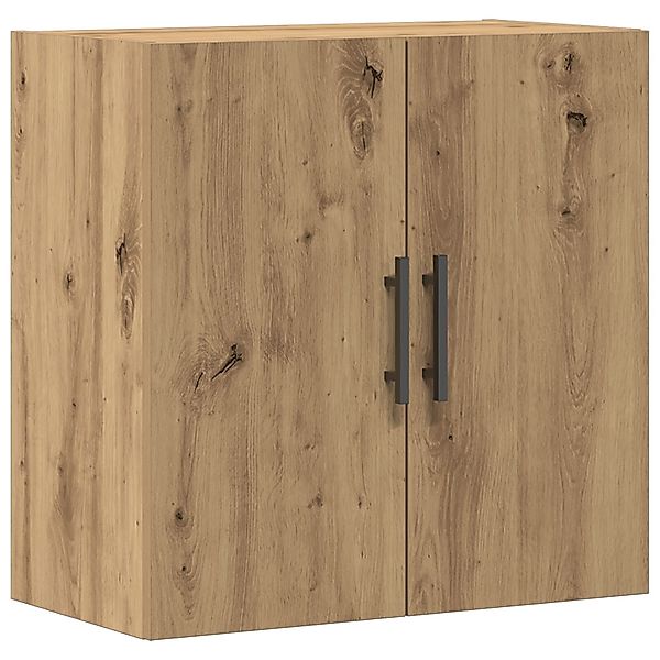 vidaXL Hängeschrank Hängeschrank Wandschrank Artisan Eiche günstig online kaufen