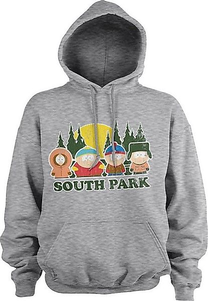 South Park Kapuzenpullover günstig online kaufen