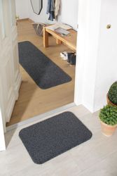 my home Fußmatte "Willa" rechteckig 9 mm Höhe In- und Outdoor geeignet, was günstig online kaufen