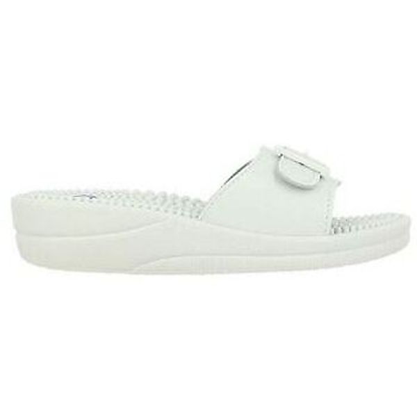 Scholl  Pantoffeln NEW MASSAGE  White F2005410 günstig online kaufen