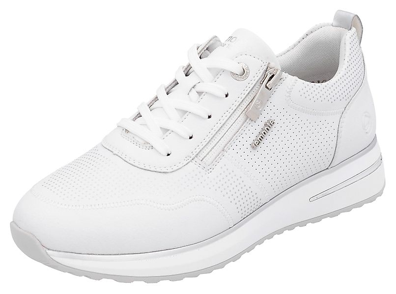 Remonte Keilsneaker, Freizeitschuh, Halbschuh, Schnürerschuh mit günstig online kaufen
