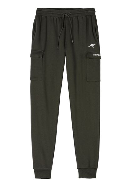 KangaROOS Sweathose Jogginghose mit Kordel, Relaxhose leichte Sweat-Qualtit günstig online kaufen