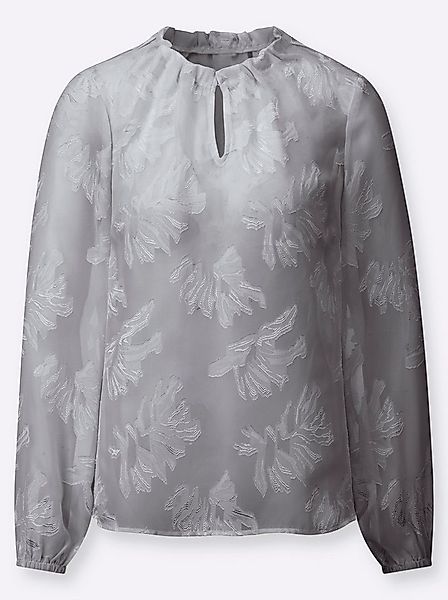 Witt Klassische Bluse Bluse Langarm günstig online kaufen