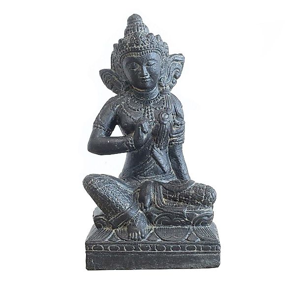 Oriental Galerie Dekofigur Sri Dewi Garten günstig online kaufen