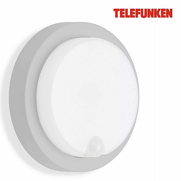 Telefunken LED Außen-Wandleuchte DORTMUND günstig online kaufen