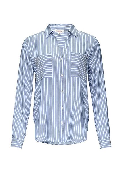 s.Oliver Langarmbluse - S.Oliver Red Label günstig online kaufen