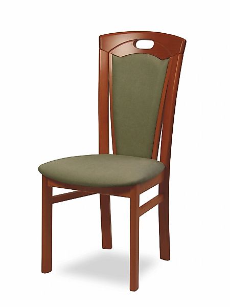 Home affaire Esszimmerstuhl "FERDI Made in Italy, Massivholz" (Set) 2 Stk.B günstig online kaufen