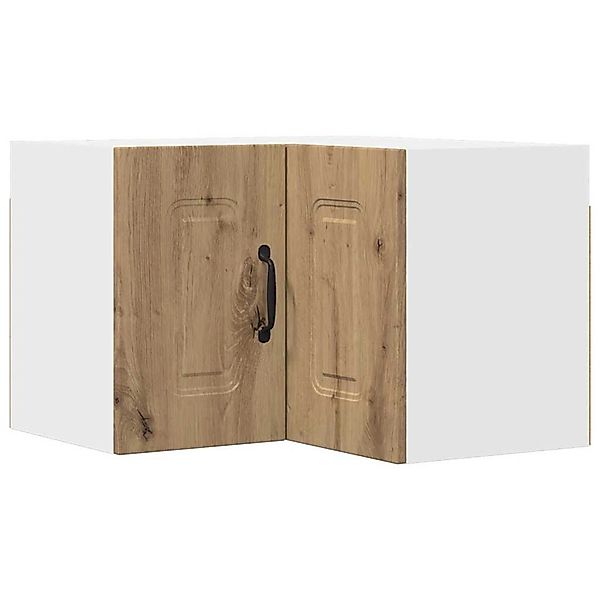 vidaXL Küchenwandschrank Artisan-Eiche 57 x 57 x 40 cm Holzwerkstoff 884613 günstig online kaufen