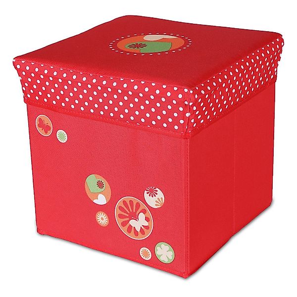 Home4Living Sitztruhe Sitzwürfel Kinder Sitzbox Spielzeugbox günstig online kaufen