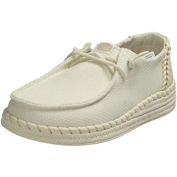 HEYDUDE  Damenschuhe Schnuerschuhe HD43681-100 günstig online kaufen