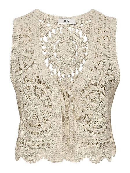 Vero Moda Strickjacke JDYVIC S/L V-NECK günstig online kaufen