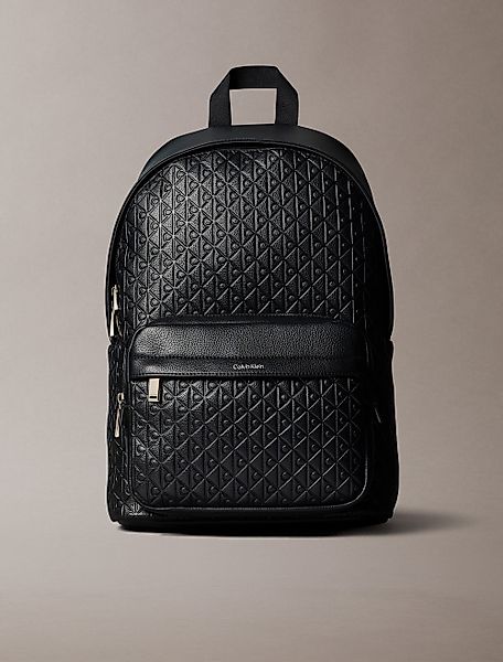 Calvin Klein Rucksack EMBLEM EMBOSS ROUND günstig online kaufen