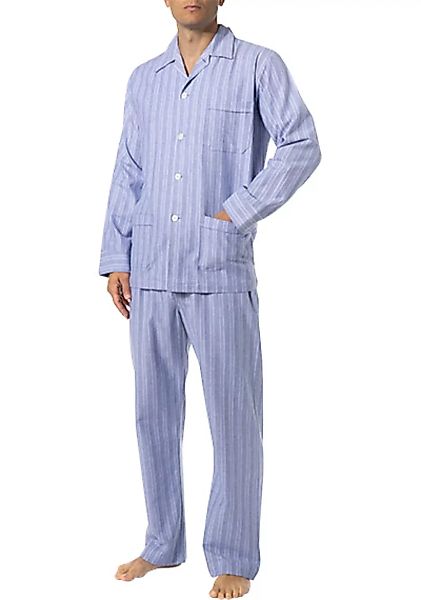 DEREK ROSE Pyjama Set 5000/ARRA020BLU günstig online kaufen