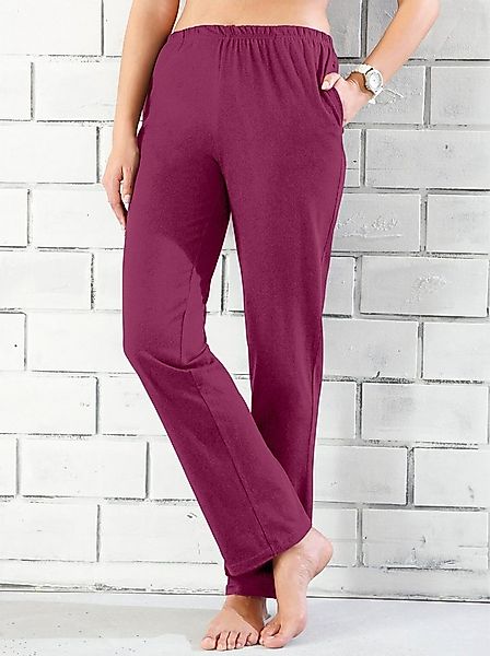 Sieh an! Jogginghose Freizeithose . günstig online kaufen