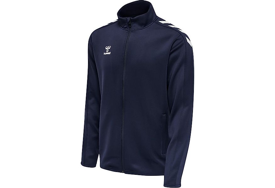 hummel Sweatshirt hmlCORE XK Poly Zip Sweat günstig online kaufen