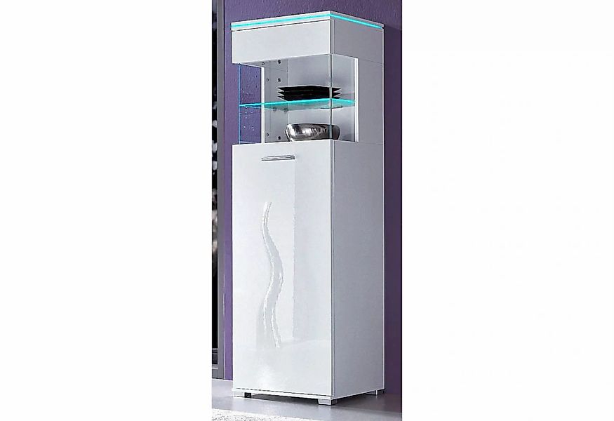 Höltkemeyer Vitrine "Show", Höhe 148 cm, ohne Beleuchtung günstig online kaufen