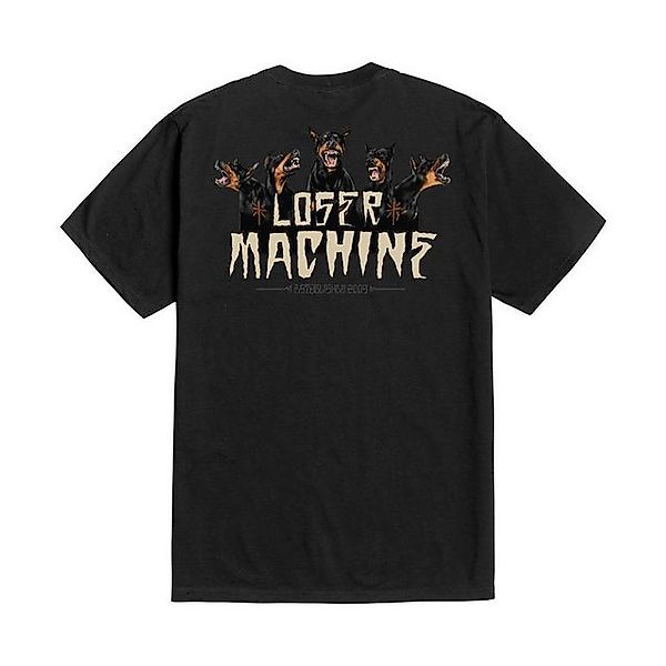 Loser Machine T-Shirt T-Shirt Loser Machine Onslaught, G XL, F black günstig online kaufen