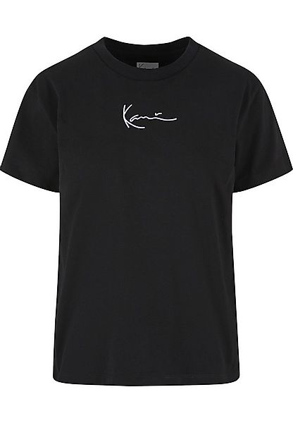 Karl Kani Kurzarmshirt Karl Kani Damen ESSKKW-T02BLK Small Signature Tee (1 günstig online kaufen