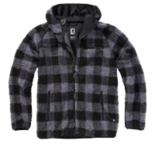 Teddyfleece Arbeitsjacke günstig online kaufen