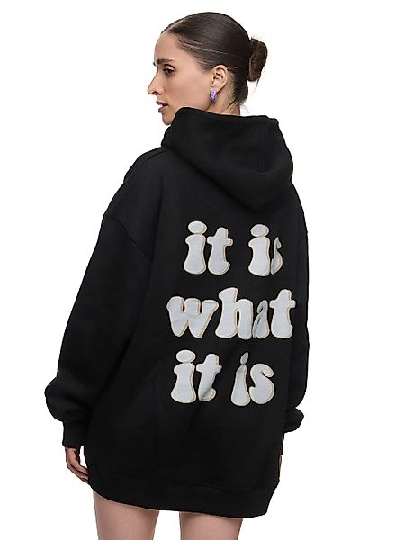 Worldclassca Hoodie Worldclassca Oversized "IT IS" günstig online kaufen