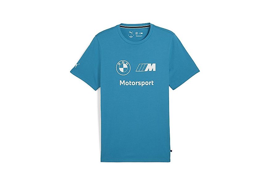 PUMA T-Shirt BMW M Motorsport Essentials Logo T-Shirt Herren günstig online kaufen