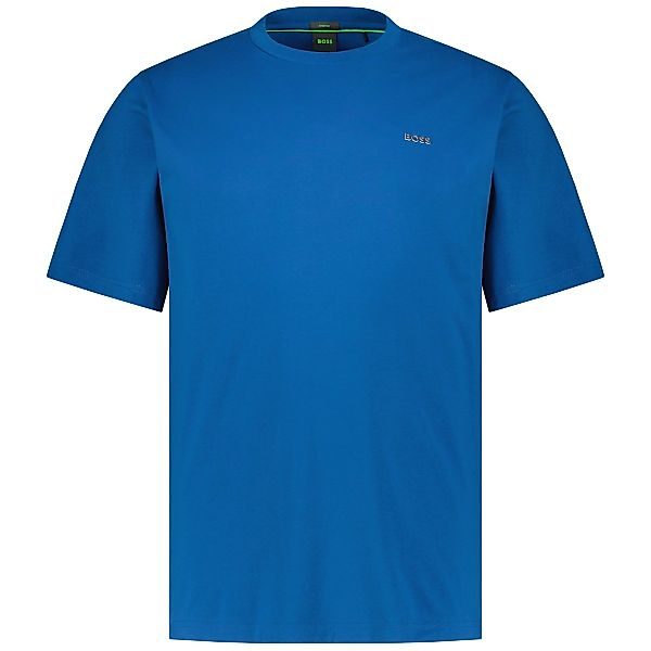 BOSS T-Shirt mit Elasthan Farbe blau Größe: 5XL günstig online kaufen