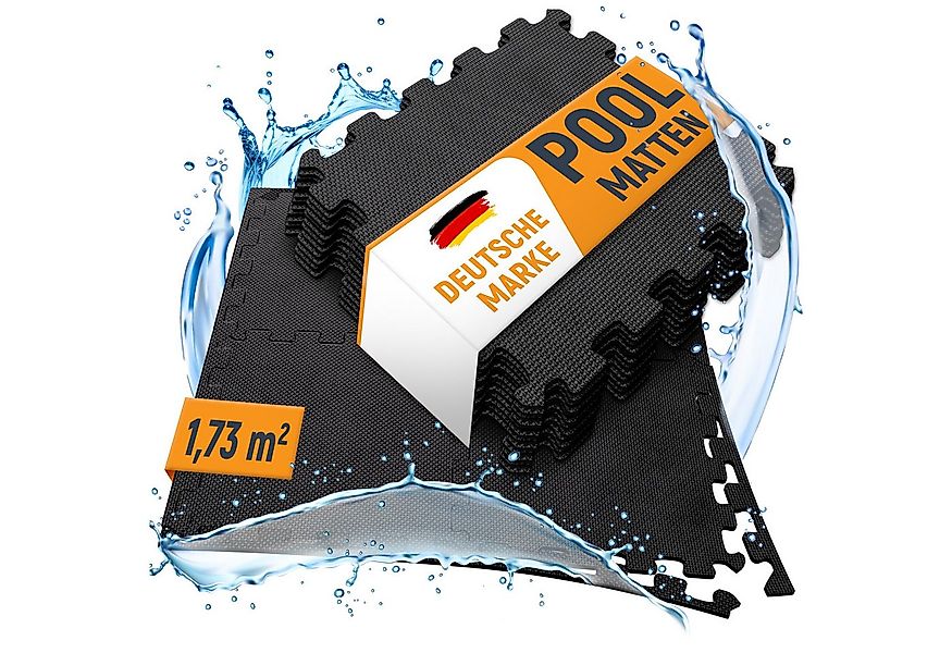 NEOLYMP Whirlpoolmatte Robuste Bodenschutzmatte - Fitness - Schutzmatte Bod günstig online kaufen