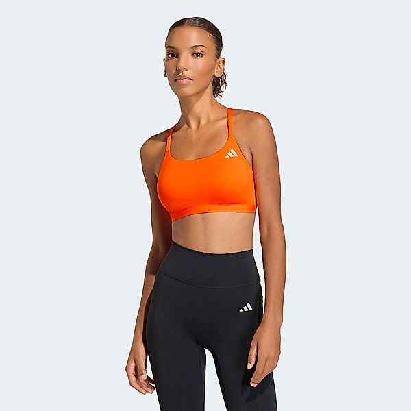 adidas Performance Sport-BH "OPT ESS LS BRA" günstig online kaufen