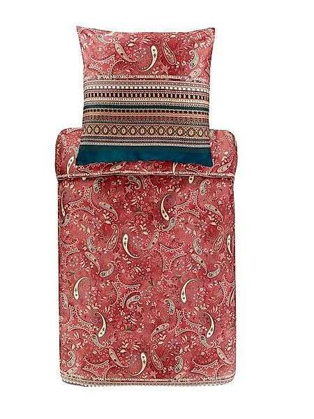 Bassetti Bettwäsche BURANO, Satin, 2 teilig, aus satinierter Baumwolle günstig online kaufen
