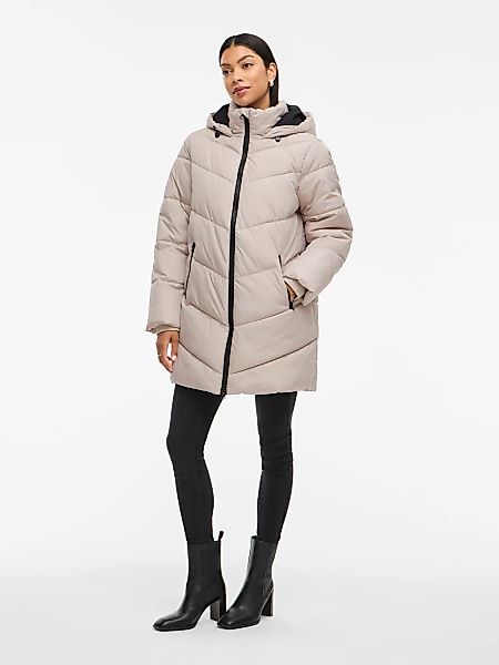 Vila Steppmantel "VIMILJA PADDED COAT - NOOS" günstig online kaufen
