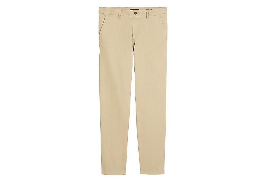 Marc O'Polo Regular-fit-Jeans Herren Stoffhose Baumwolle Osby günstig online kaufen