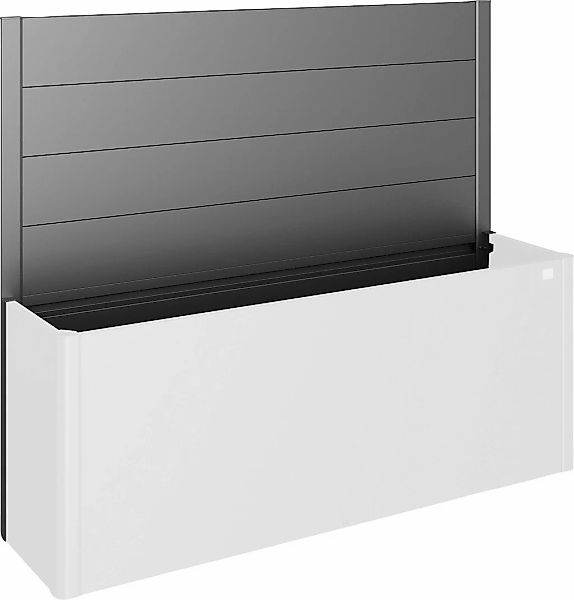 Biohort Sichtschutzelement für Hochbeet Belvedere 200, LxH: 201x91 günstig online kaufen