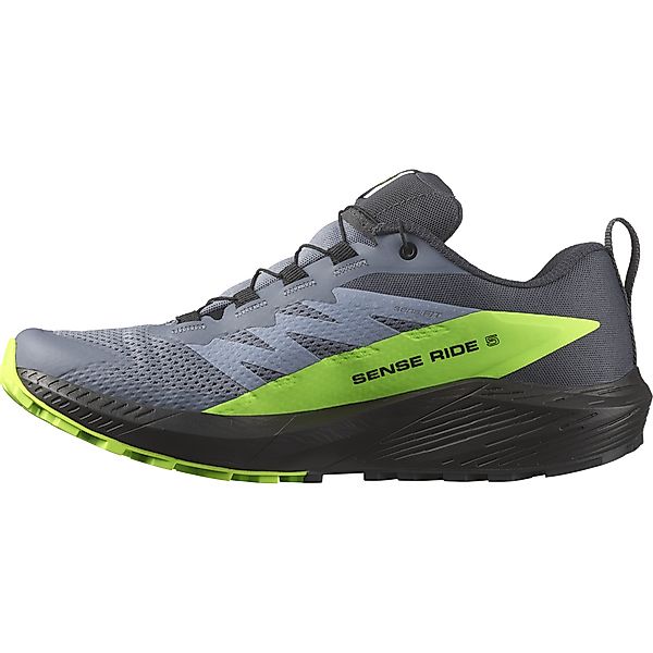 Salomon Trailrunningschuh "SENSE RIDE 5 GORE-TEX", wasserdichte Trailrunnin günstig online kaufen