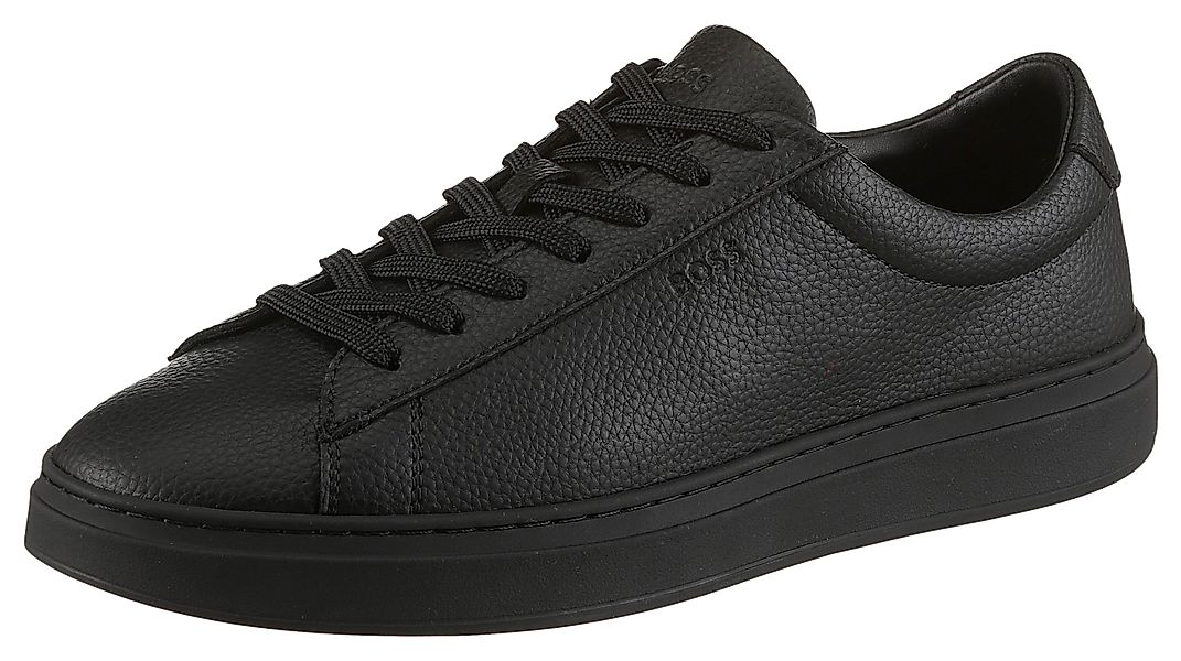 BOSS Kieran Tenn Sneaker Schnürschuh, Halbschuh, günstig online kaufen