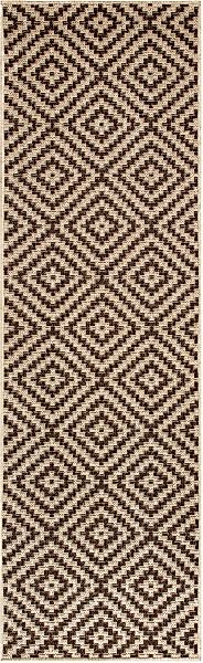 OTTO home Teppich "Cordoba auch als Läufer erhältlich" rechteckig 3 mm Höhe günstig online kaufen