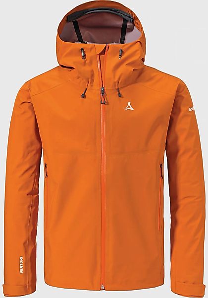 Schöffel Outdoorjacke "Hiking Jacket Style Cascata MNS", mit Kapuze günstig online kaufen