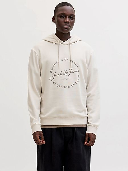 Jack & Jones Kapuzensweatshirt "JJGRAYSON SWEAT HOOD" günstig online kaufen