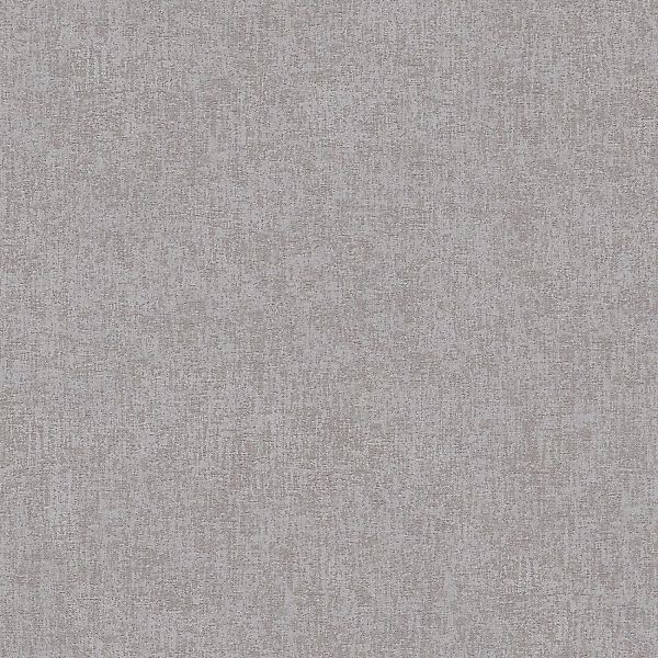 AS-Creation Vliestapete New Walls Matt Leicht Strukturiert Grau FSC® günstig online kaufen