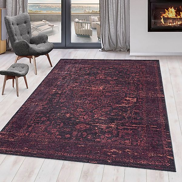 Ayyildiz Teppiche Teppich FIESTA 4304, rechteckig, günstig online kaufen