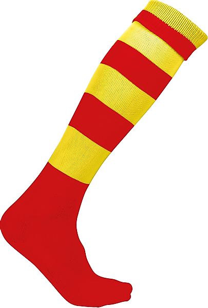 Proact Basicsocken Gestreifte Sportstrümpfe günstig online kaufen