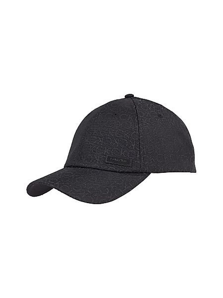 Calvin Klein Baseball Cap "JACQUARD MONOGRAM BB CAP" günstig online kaufen