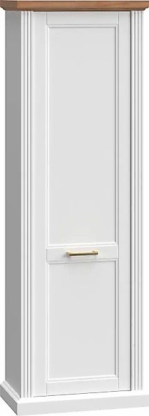 Home affaire Garderobenschrank "Tara", (H/B/T): 193/63/38cm), hochwertig UV günstig online kaufen