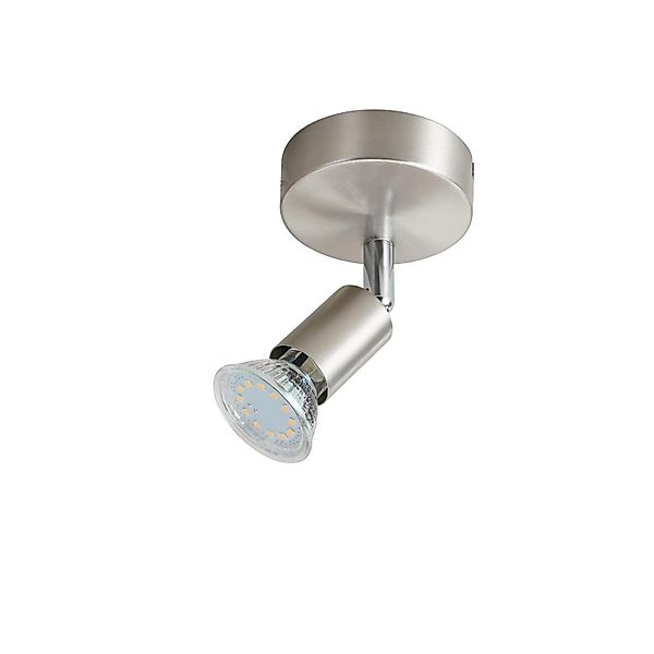 ZMH Deckenleuchte 1 Flammig-Deckenstrahler Modern 330°Drehbar günstig online kaufen