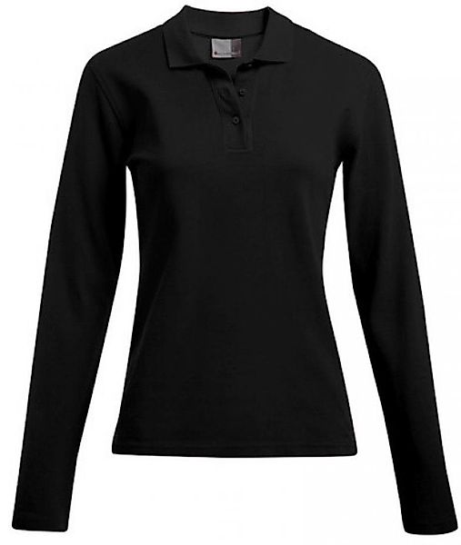 Promodoro Langarm-Poloshirt Women´s Heavy Poloshirt Longsleeve günstig online kaufen