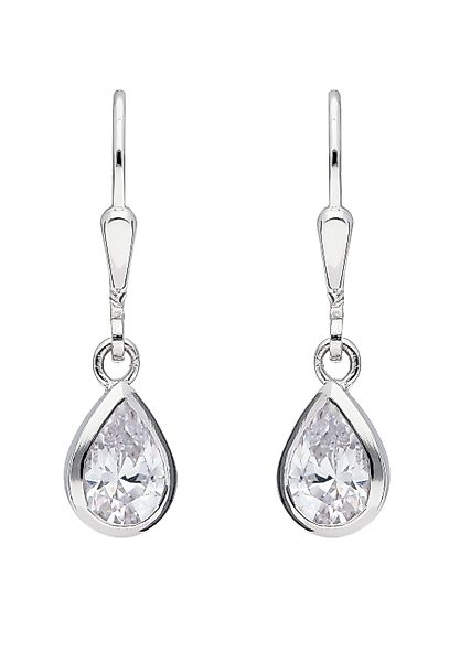 Adelia´s Paar Ohrhänger Damen Silberschmuck, 925 günstig online kaufen